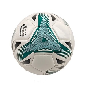 Balón de Fútbol Personalizado de Alta Calidad a Precio de Mayoreo, Tamaño 5, Balón de PVC para Entrenamiento Profesional de Adultos - Product Image 2