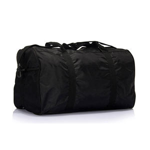 Sac de sport en nylon imperméable RAHRAJ ENTERPRISES avec fermeture éclair, compartiment à chaussures, sangle réglable, capacité 30-40L, unisexe - Product Image 1