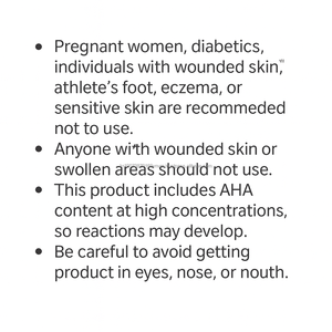 Premio xilitolo burro semi di karité burro Peeling del piede maschera per la cura del callo e la pelle liscia bagliore K bellezza - Product Image 5