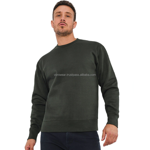 Sudadera Unisex para Hombre, Gruesa, Diseño Personalizado, Impresión Digital, Tinte Liso, Secado Rápido, Informal para el Trabajo, de Alta Calidad, para Invierno - Product Image 4