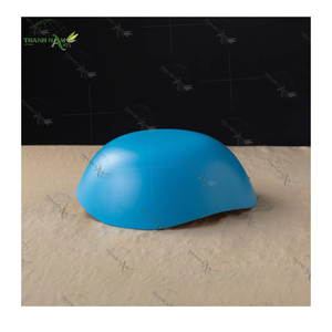 Ensemble de bols en bambou légers, écologiques, réutilisables, vaisselle en bambou faite à la main, fabricant vietnamien, vaisselle pour fête, passe au lave-vaisselle - Product Image 2