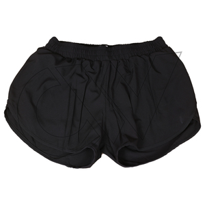 New Design <b>Men</b> Casual Sports <b>Shorts</b> Front Vintage Fleece Solid <b>Black</b> Premium Quality Breathable Eco-Friendly Quick Dry Knitted - Product Image 1