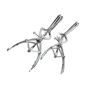 Wholesale 3-Prong Manual Anal Spreader Rectal Speculum Dilator Stainless Steel Surgical Instrument CE Certified Class I Surgical - Product Image 5
