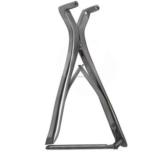 Retractor Distractor Hintermann, Instrumento Quirúrgico Ortopédico para Pie y Tobillo, Sistema de Distracción de Articulaciones Óseas de Acero Inoxidable WPS - Product Image 3