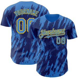 Maillot de baseball personnalisé à manches courtes, col en V, entièrement boutonné, en coton biologique 100% antibactérien, pour équipe sportive (OEM) - Product Image 1