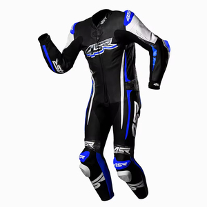 ชุดมอเตอร์ไซค์หนัง Samroz Sports แบบชิ้นเดียว Unisex ถอดแผ่นเกราะ CE ได้ กันน้ำ กันลม ระบายอากาศ แห้งเร็ว สำหรับฤดูหนาว - Product Image 3