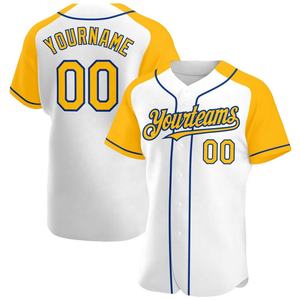 Maillots de baseball par sublimation : Nouveaux designs, impression par transfert, maillots de sport personnalisés pour équipes de baseball - Product Image 4
