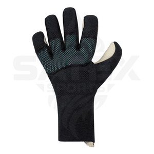 Gants de gardien de but personnalisés avec logo, antidérapants, durables, pour entraînement professionnel, pour équipes professionnelles - Product Image 3