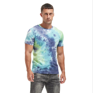 T-shirts en coton surdimensionnés pour hommes, design personnalisé, sublimation intégrale, qualité professionnelle - Product Image 2