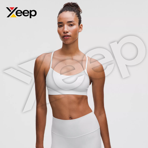 XEEP High Quality Women Yoga Sports <b>Bra</b> XC-SB-<b>30</b> Breathable Adjustable Straps Removable Pads High Support Quick Dry - Product Image 1