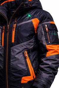 Vestes de moto les plus vendues, veste de course de motocross, veste de moto d'hiver avec fonction respirante - Product Image 5