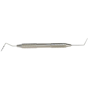 เครื่องมือสำรวจช่องปาก Explorer 6 Probe CP2 สำหรับงานทันตกรรม  เครื่องมือวินิจฉัยทางทันตกรรมแบบสองหัว  ผลิตในปากีสถาน - Product Image 2