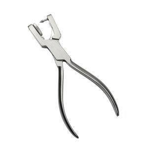 Complete Dental Rubber Dam Isolation Kit with Stainless Steel Rubber Dam <b>Frame</b> Punch <b>Clamp</b> Forceps Assorted <b>Clamps</b> and Placement - Product Image 3