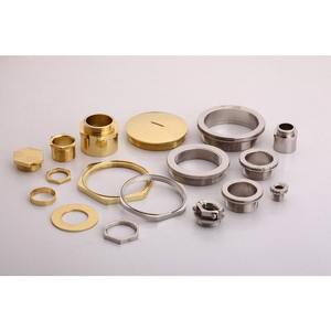 Prensaestopas de Acero Inoxidable y Latón Niquelado para Uso Industrial/Marítimo, Certificados ISO, Jetprix International - Product Image 1