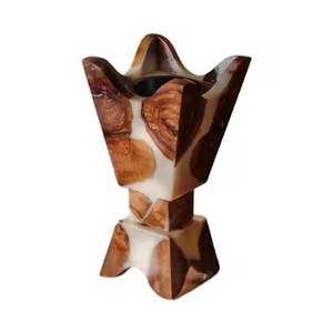 Quemador de Incienso de Lujo, Mabkhara Árabe, Porta Incienso de Oud, Decoración para el Hogar Islámico, Regalo para Ramadán - Product Image 4