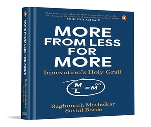 Plus en moins de moyens pour plus d'innovation : le Saint Graal par Raghunath Mashelkar et Sushil Borde, livre broché, science et technologie - Product Image 1