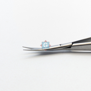 Stainless Steel Eyelash Spring Scissors Tweezer Cleaner Beauty Tool for Eyelash Extension with Eco-Friendly Long Lasting - Product Image 4