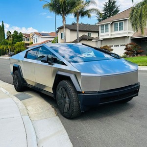 Tesla Cybertruck Pickup de Largo Alcance, Alto Rendimiento, Tecnología Inteligente, Interior de Lujo, Carga Rápida, Listo para Exportación, Mejor Precio - Product Image 6
