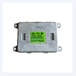Piezas de repuesto para automóviles compatibles con Kia Stinger GTS, módulo de control de balastros para faro LED derecho 92190-J5100, piezas de automóviles coreanas - Product Image 3