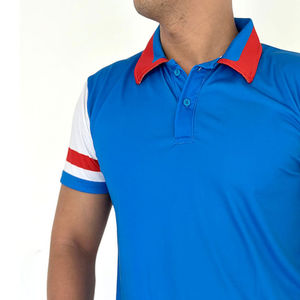 Polos de Hombre de Alta Calidad con Estampado Personalizable, Transpirables, de Jersey, Modernos, para Uso Diario, Formales, de Material Tejido, Económicos - Product Image 3