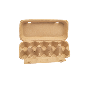Mejor Precio al por Mayor para Cartones de Huevos de Pulpa de Pollo, Materiales 100% Reciclados, Bandejas de Huevos de Alta Calidad al por Mayor, Celdas Personalizadas - Product Image 2
