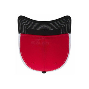 Casquette de camionneur haut de gamme avec dos en maille classique, fermeture à pression réglable et panneau avant durable pour les activités de plein air - Product Image 6