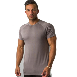 <b>Compression</b> <b>shirts</b> men custom OEM design High Quality Men's Oversized T <b>Shirts</b> For Blank T <b>shirt</b> Ringer Best Selling Cotton - Product Image 5