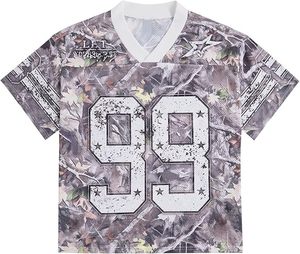 Uniforme Deportivo Personalizado, Camiseta de Fútbol con Nombre y Número, Manga Corta para Hombres, Mujeres, Jóvenes y Niños - Product Image 1