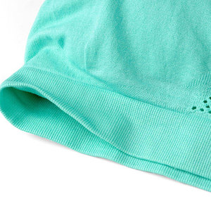 Soutien-gorge de sport respirant de haute qualité à maintien élevé pour le yoga, l'entraînement et le fitness – Crop top pour femme - Product Image 6