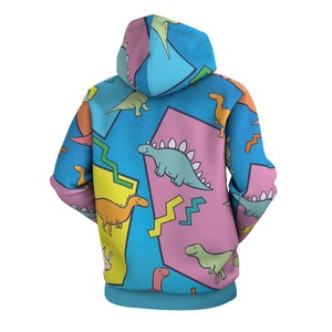 Nouveau sweat à capuche en polaire sublimé pour l'hiver, respirant, à séchage rapide, mélange de coton, haut de sport pour homme, sweat à capuche sublimé, logo personnalisé - Product Image 2