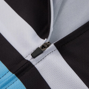 Maillot de cyclisme en sublimation, vente flash, pour adultes, fabrication sur mesure, OEM, votre propre design, vêtements de cyclisme, vêtements de vélo - Product Image 6