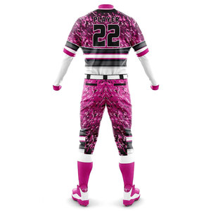 <b>Baseball</b> Jersey Mens Sublimation Cheap Price <b>Baseball</b> Uniform New Sports Wear Custom Wholesale <b>Baseball</b> Uniform - Product Image 3