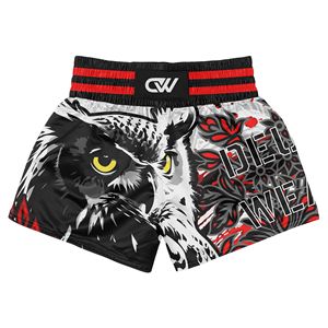 Camiseta de Manga Corta para Jiu Jitsu Sublimada con Diseño Personalizado, Bajo MOQ, Rashguard de MMA, Poliéster Elástico, Ropa de Artes Marciales OEM - Product Image 3