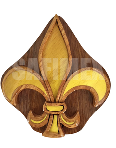 Handcrafted Wooden 3D Puzzle <b>Box</b> Christian Theme for Christmas Souvenir Intarsia Engraved DIY Crafts <b>Cheap</b> Price Wholesale - Product Image 3