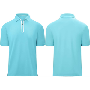 Camisa de Marca de Lujo para Hombre, Ropa de Diseñador, Tejida, 100% Algodón, Estampada, Manga Corta, Antiarrugas, para Negocios, Verano - Product Image 1