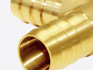 Raccord en T mâle en laiton à filetage métrique pour tuyau, raccord égal pour plomberie basse pression - Product Image 3