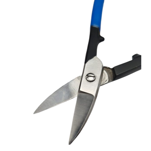Cisaille à métaux droite à lame tranchante, outil de coupe pour bijoux, fil métallique, tôle, artisanat et usage en atelier - Product Image 2