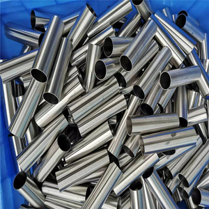 Tubes en acier inoxydable sans soudure Premium 2205 444Se série Duplex 545mm fabricant de soudage ERW extérieur approvisionnement EN polissage ASTM - Product Image 3