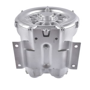 Compressore d'Aria Rigenerativo H2O da 76"H in Lega di Alluminio, Sostitutivo per Macchine di Essiccazione di Plastica e Gomma per Industrie - Product Image 5