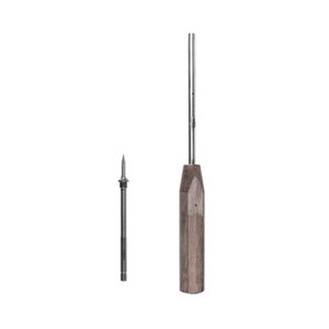 Juego de Retractores Espinales SURTECHS Caspar de Acero Inoxidable, Juego de Distractores Cervicales y Vertebrales Caspar, Instrumentos Quirúrgicos - Product Image 5