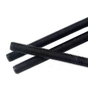 SDPSI DCT personnalisé tige entièrement filetée en acier 10.9 de haute résistance M7 M9 M22 DIN975 système de mesure métrique noir - Product Image 5