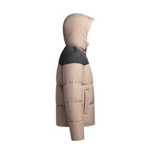 Chaqueta de burbujas moderna para mujer, suave, para invierno, con capucha, para uso diario, paseos informales, aventuras al aire libre y viajes. - Product Image 6