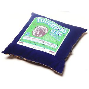 Cuccia per Cani Vintage Anni '70, Convertibile e Reversibile 2-in-1, Letto per Animali Domestici Pieghevole Quadrato - Product Image 2
