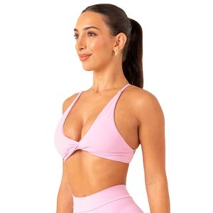 Conjunto Deportivo de 3 Piezas para Mujer, Ropa Deportiva para Yoga, Running y Entrenamiento, Shorts y Sujetador Deportivos Sin Costuras - Product Image 6