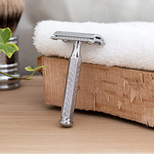 Top Trending Professional Safety <b>Razors</b> Stainless Steel Barber Safety <b>Razors</b> Fancy Handle Men's Safety <b>Razors</b> - Product Image 5