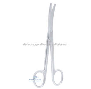 กรรไกรตัดโลหะสแตนเลสคุณภาพสูงสำหรับมืออาชีพกรรไกรเมโย - Product Image 5