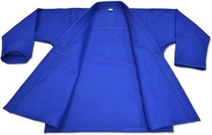 Uniforme de Jiu-Jitsu pour enfants, pré-rétréci, vente en gros, broderie de logo personnalisé, 100% coton, Pearl Wave 450 g/m², séchage rapide - Product Image 2