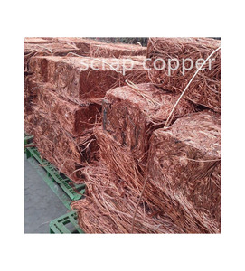 Déchets de fil de cuivre en vrac, directement de l'usine, origine Europe/USA, pour vente en gros et export. - Product Image 5