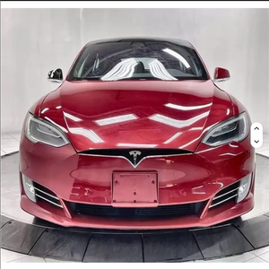 ข้อเสนอสุดพิเศษสำหรับรถยนต์ไฟฟ้า Tesla Model S Coupe มือสอง พร้อมเบาะหนัง ภายในสีเข้ม ยาง R21 และพวงมาลัยซ้าย - Product Image 6