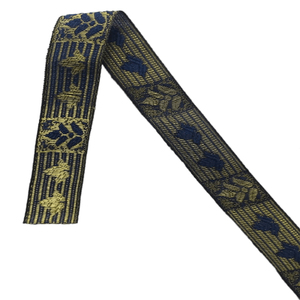 ริบบิ้นผ้าแจ็คการ์ดสำหรับผมโบว์คาดศีรษะเทคนิครูปแบบเวลานำรูปแบบสีทึบใหม่ล่าสุด - Product Image 4